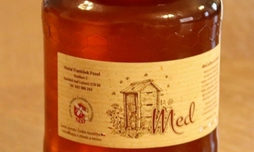 Včelařství František Posel – Staňkovský med