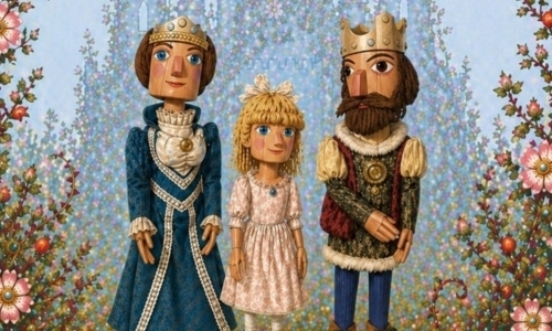 Šípková Růženka
