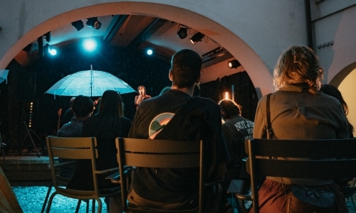 Koncert 105: pivoňka + Lichnovský