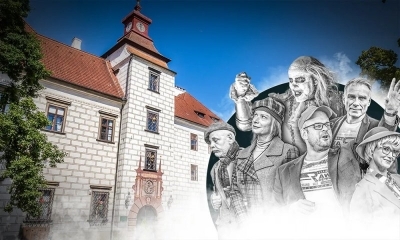 Strašidlo Cantervillské – Strašidlo na zámku