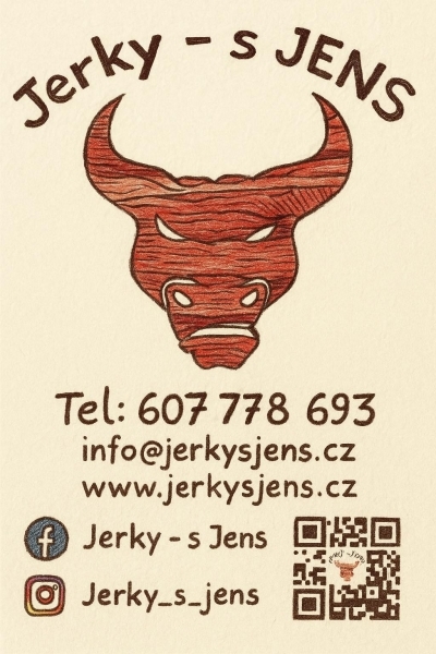 Renata Koktavá / Jerky Jen’s