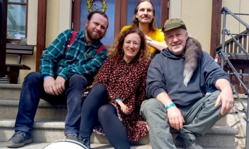 Třeboňská lázeňská matiné: Mňau mňau band