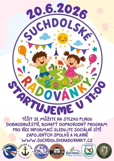 „Suchdolské radovánky“