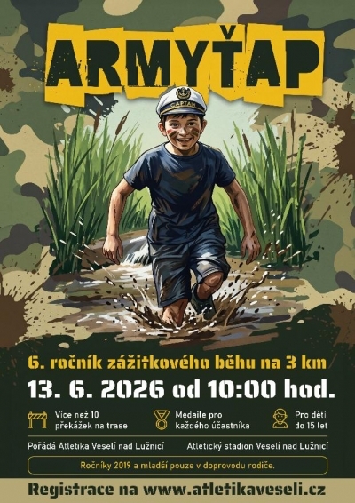 Armyťap 2026