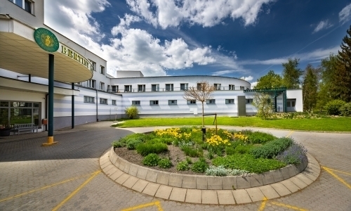 Lázeňský dům Berta