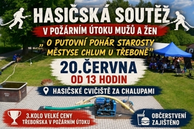Hasičská soutěž