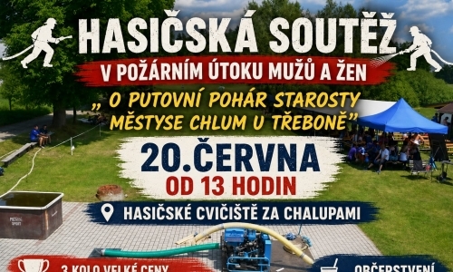 Hasičská soutěž