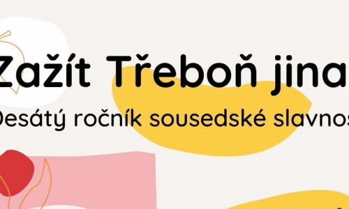 Zažít Třeboň jinak