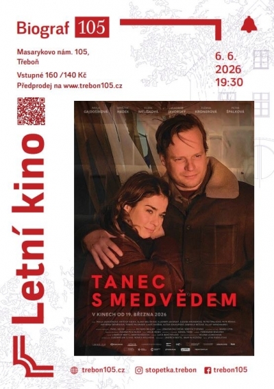 Tanec s medvědem