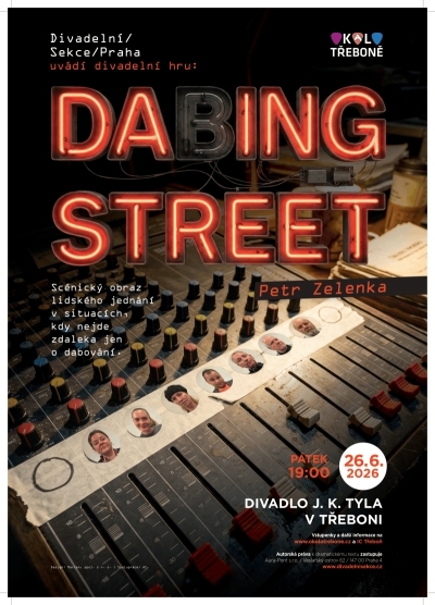 OT: Dabing street