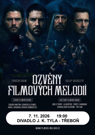 Ozvěny filmových melodií