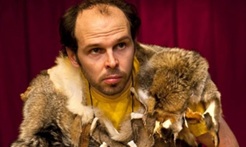 CAVEMAN- one man show