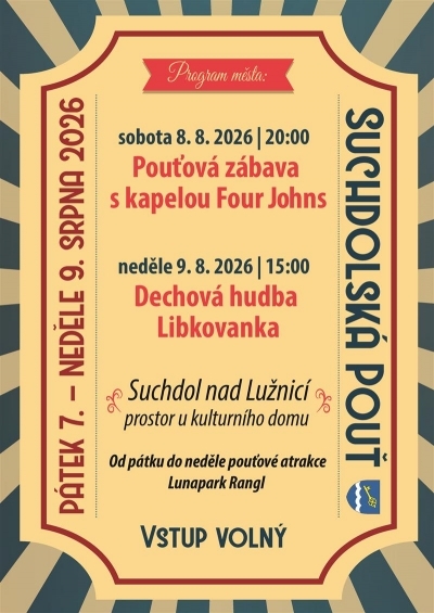 Suchdolská pouť