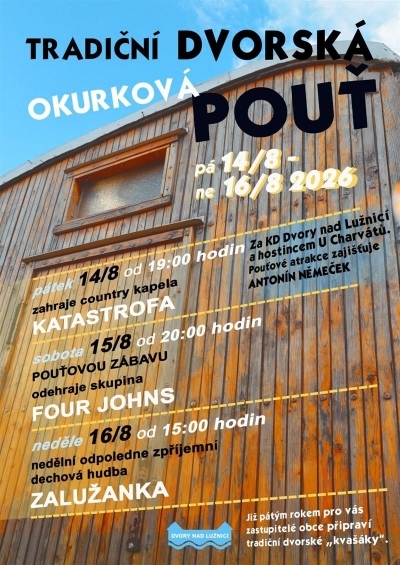 Pouť ve Dvorech