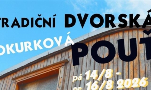 Pouť ve Dvorech