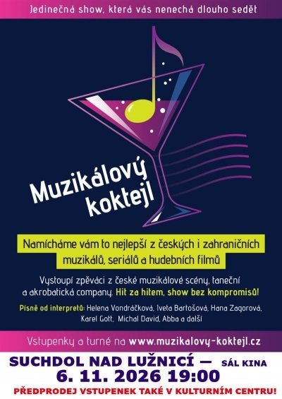 Muzikálový koktejl