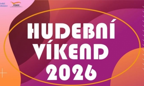 Hudební víkend 2026