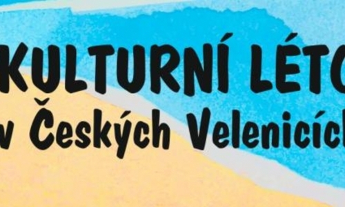 KULTURNÍ LÉTO 2026 v Českých Velenicích